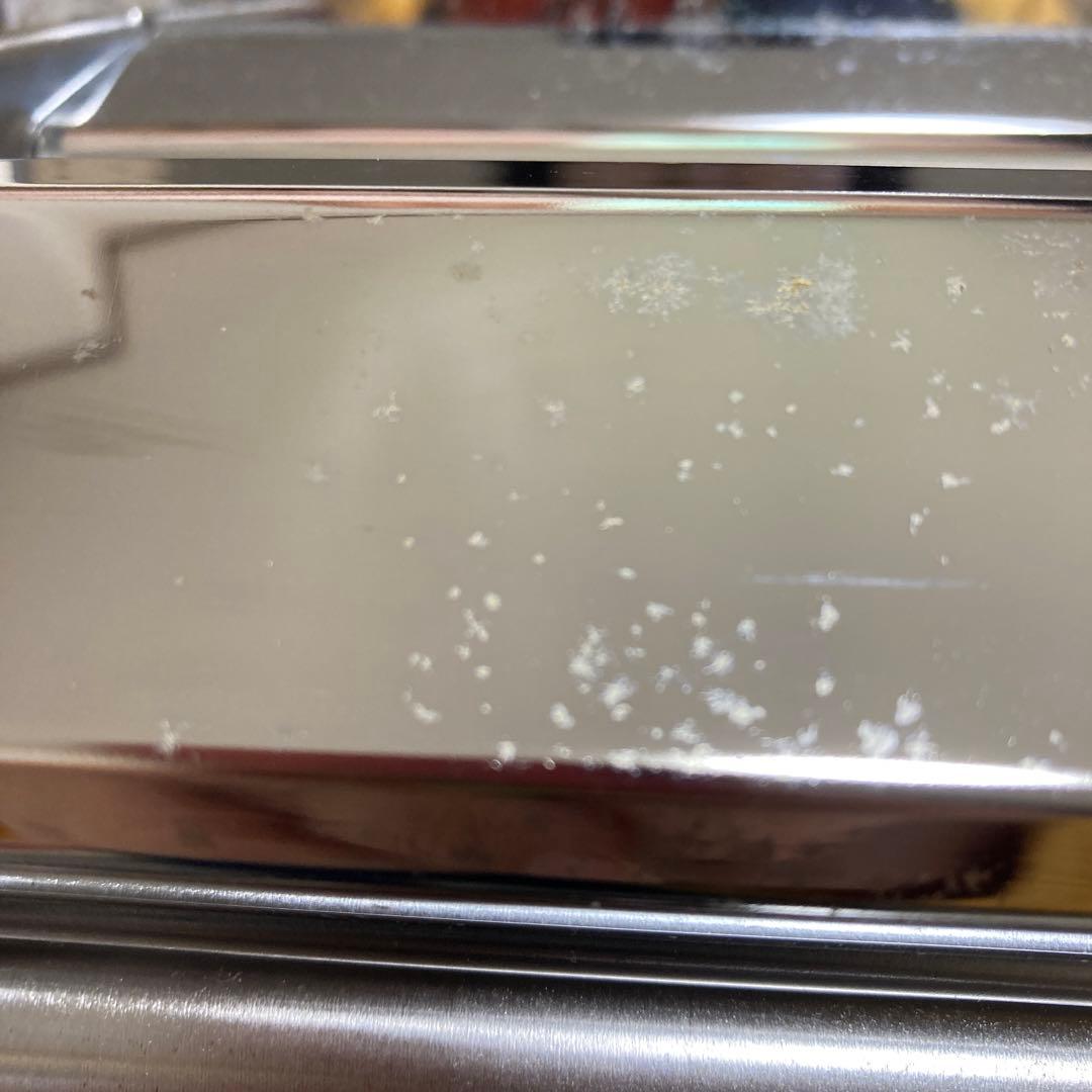 パスタマシン　インペリア　製麺機