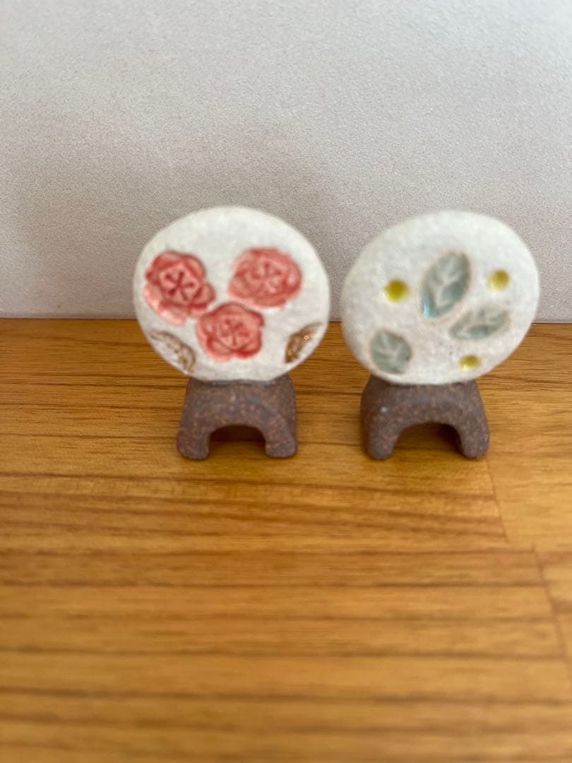 となりのトトロ 信楽焼陶器置物セット