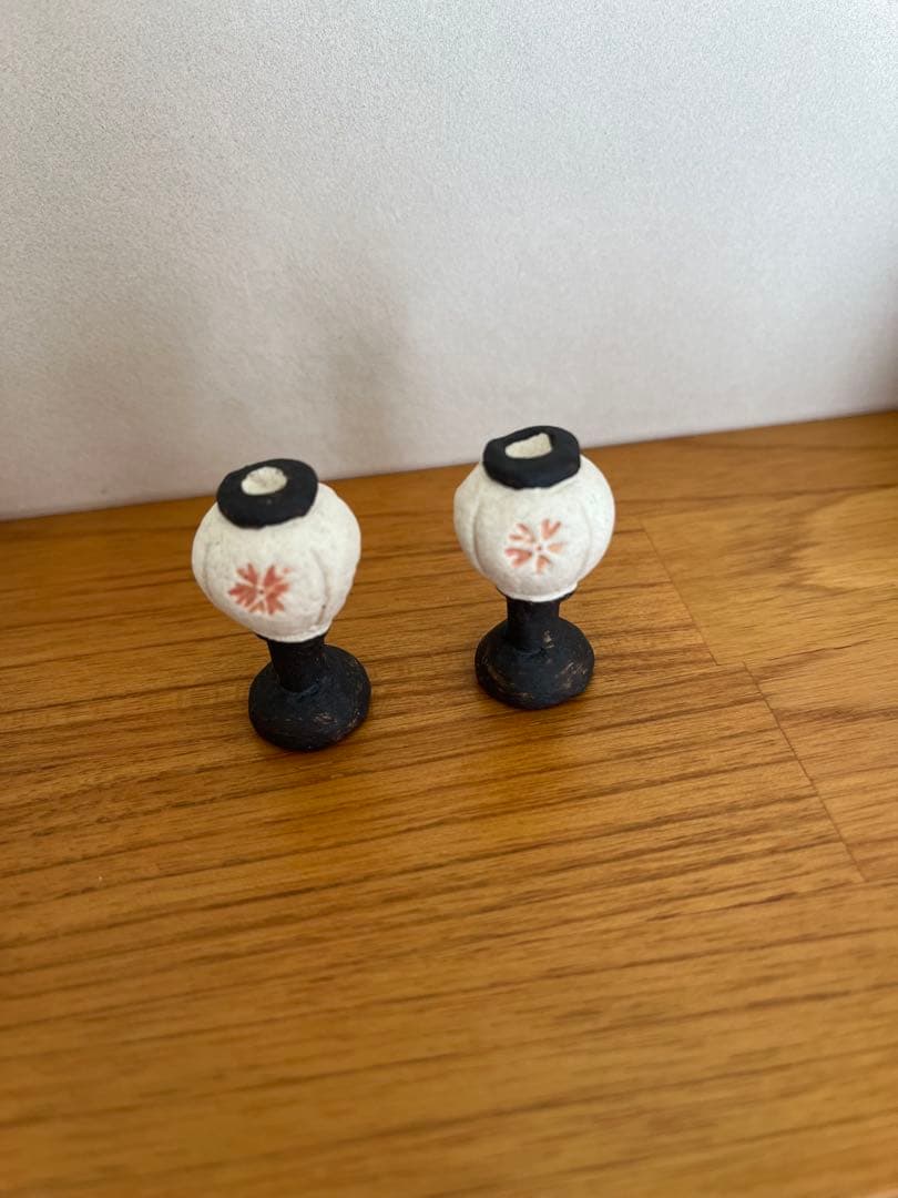 となりのトトロ 信楽焼陶器置物セット