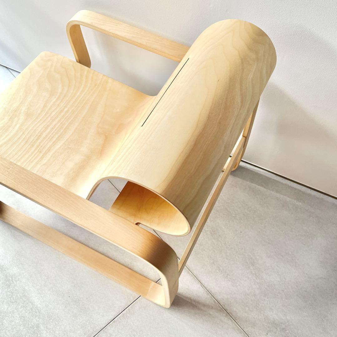 【レア】Artek パイミオチェア90周年特別モデル l アアルト Aalto