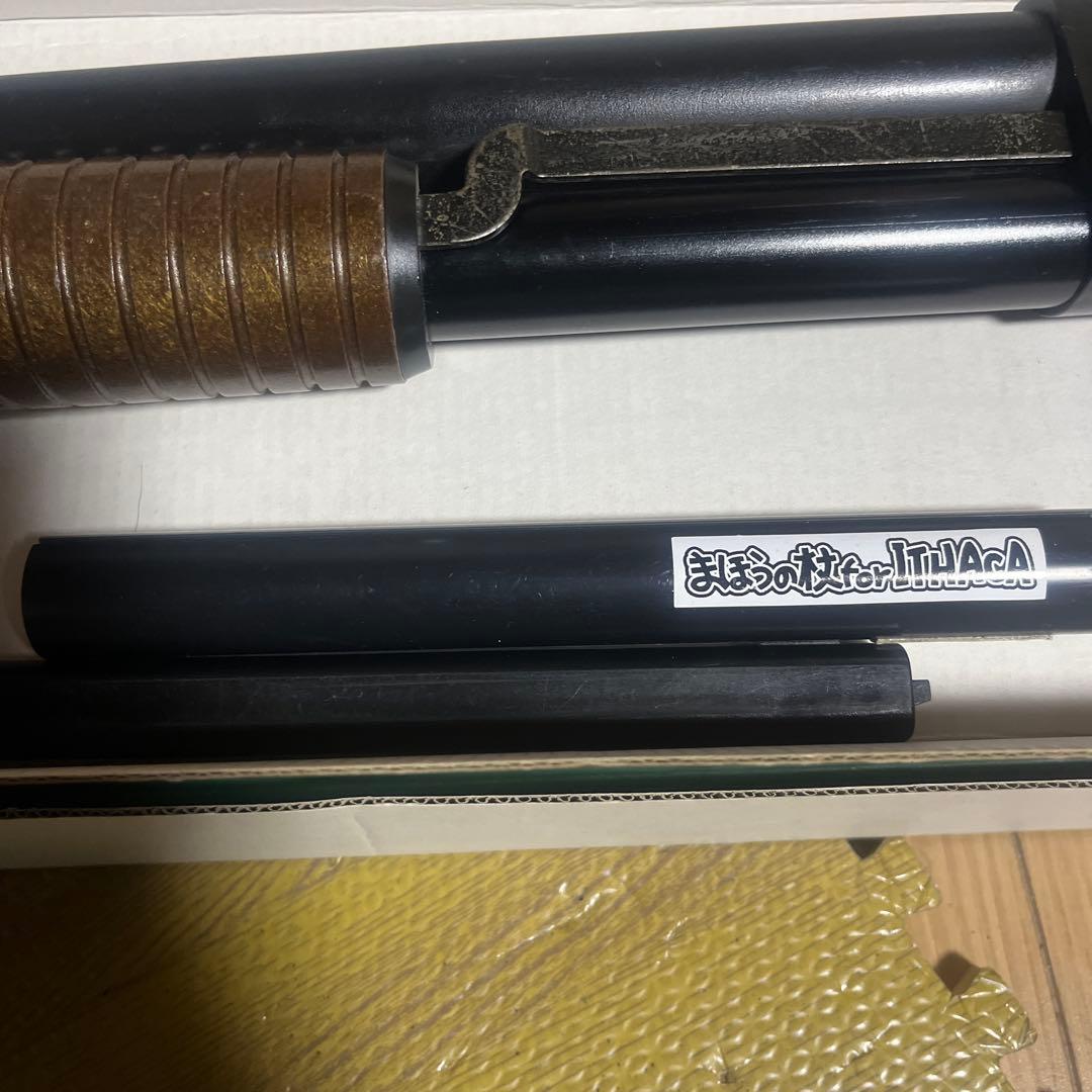 KTWIthaca M37 Sawed-Off エアコッキングガン