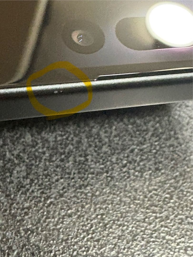 Apple iPhone16 ブラック 128GB 本体 美品 99%