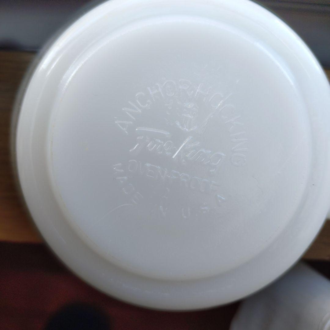 ファイヤーキング　ボウル 2個セット