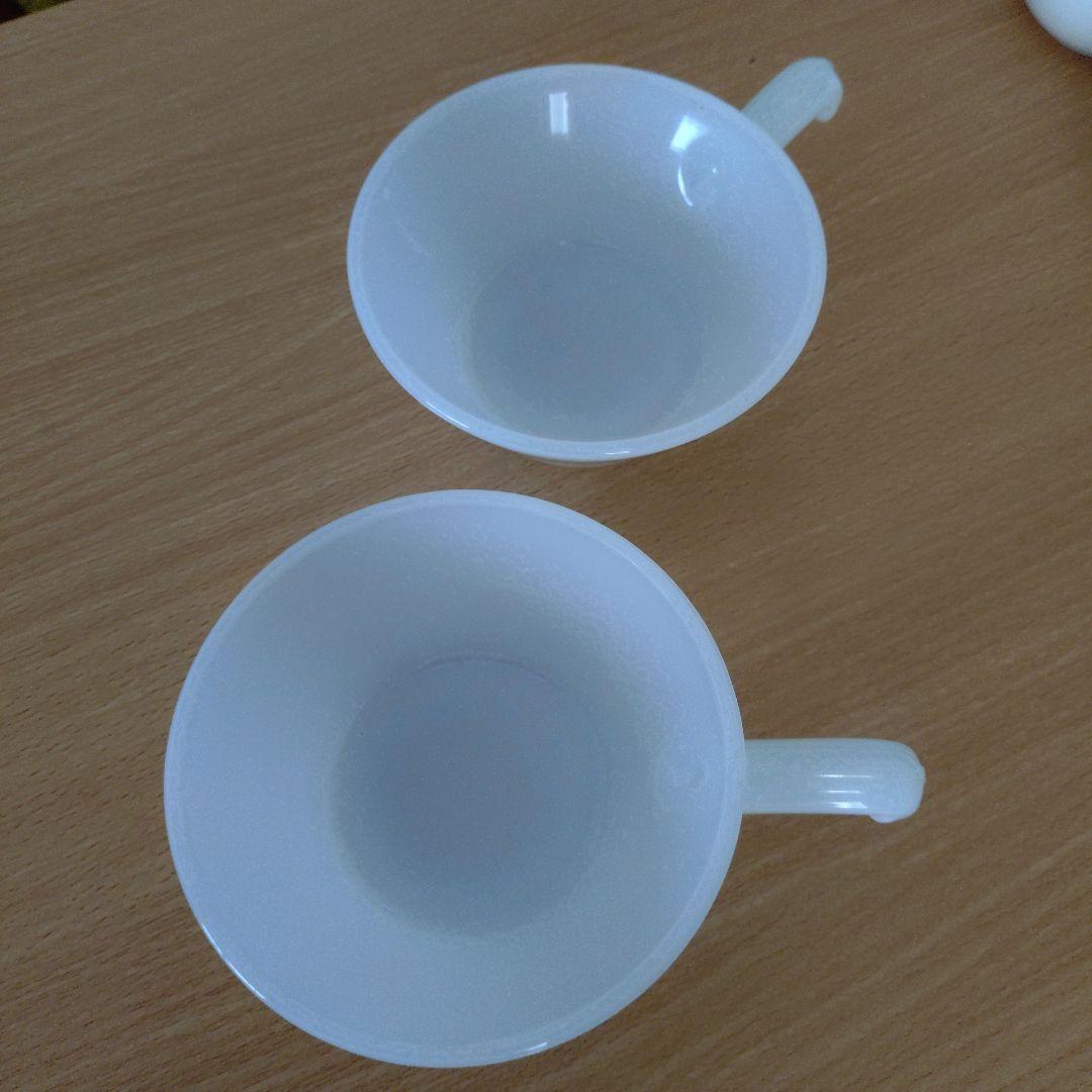 ファイヤーキング　ボウル 2個セット