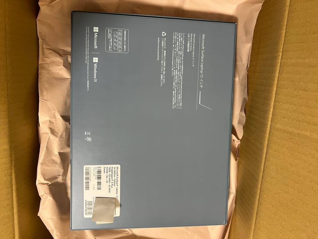 Surface Laptop 13インチ EP2-30740/マイクロソフト