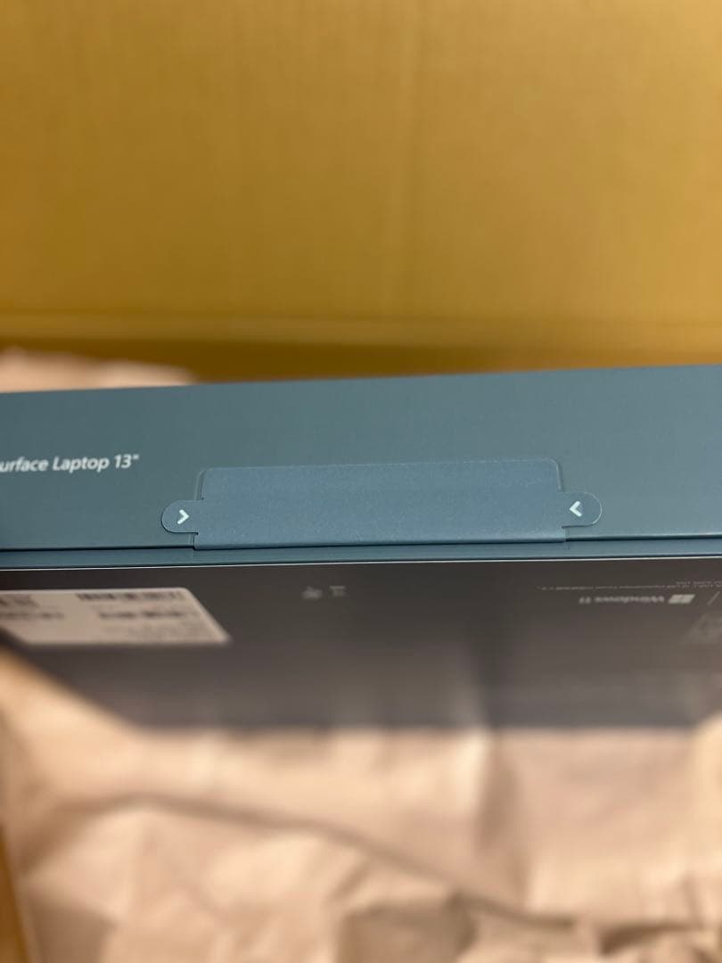 Surface Laptop 13インチ EP2-30740/マイクロソフト