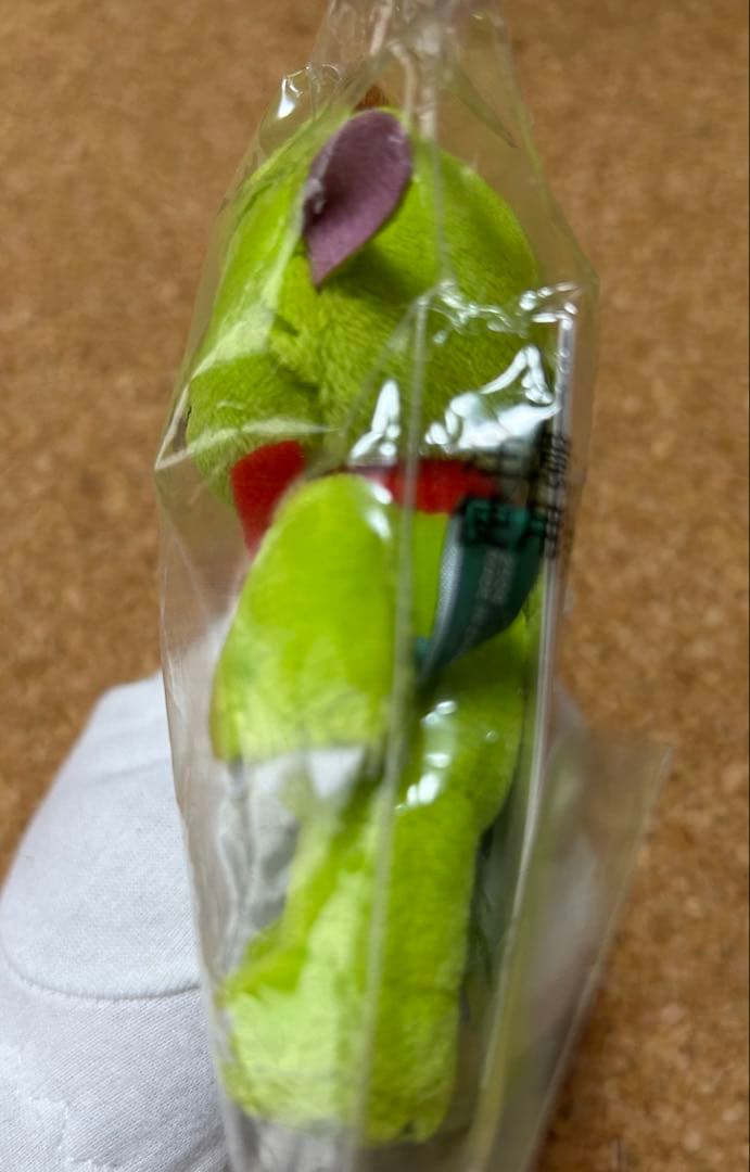 Mrs. GREEN APPLE メメル　キーホルダー