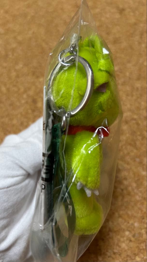 Mrs. GREEN APPLE メメル　キーホルダー