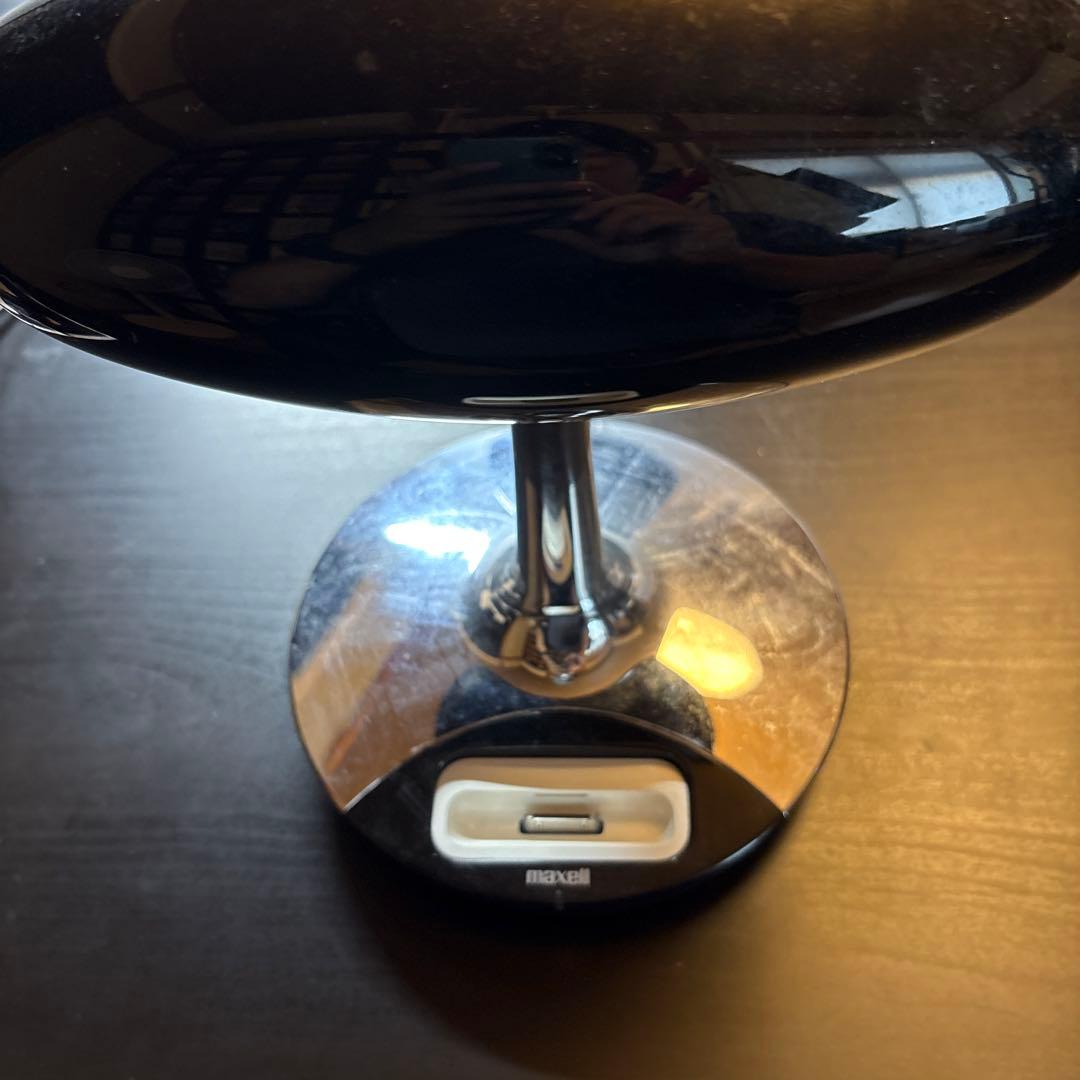 maxell タイムドメイン スピーカー MXSP-4000.TD 2つ売り