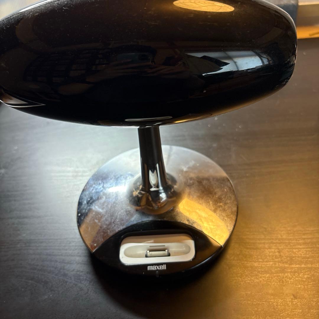 maxell タイムドメイン スピーカー MXSP-4000.TD 2つ売り