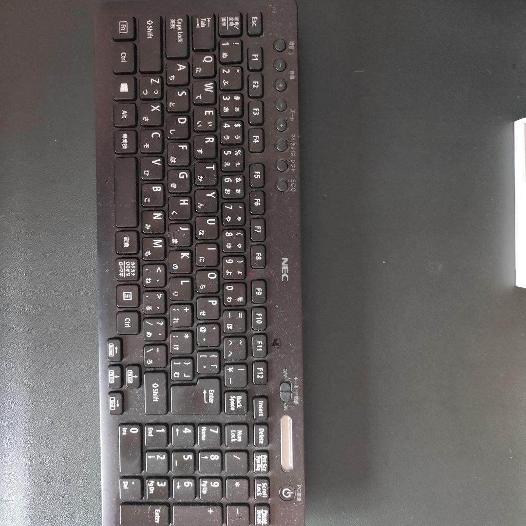 Windowsデスクトップ NEC PC-GD254VCAB