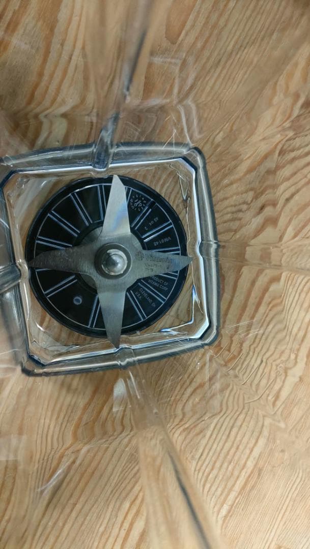 【美品】バイタミックス コンテナ2個セット　1645