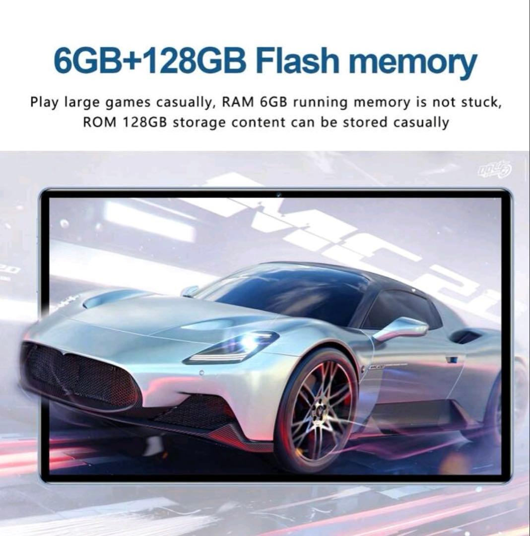 XiaoPad Android タブレット 6GB RAM 128GB ROM