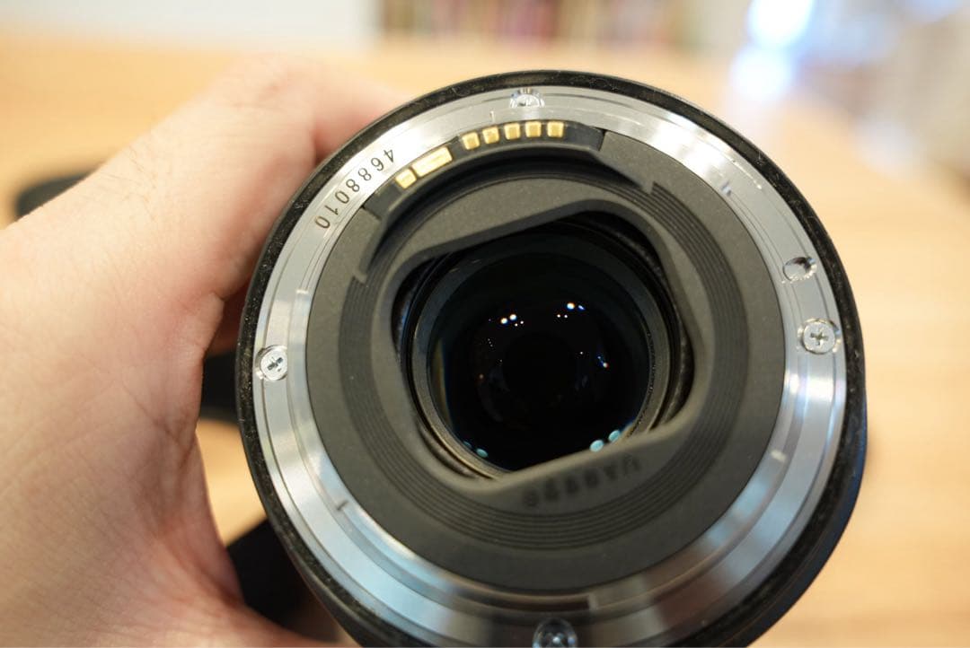 レンズ(ズーム) Canon EF 24-105mm