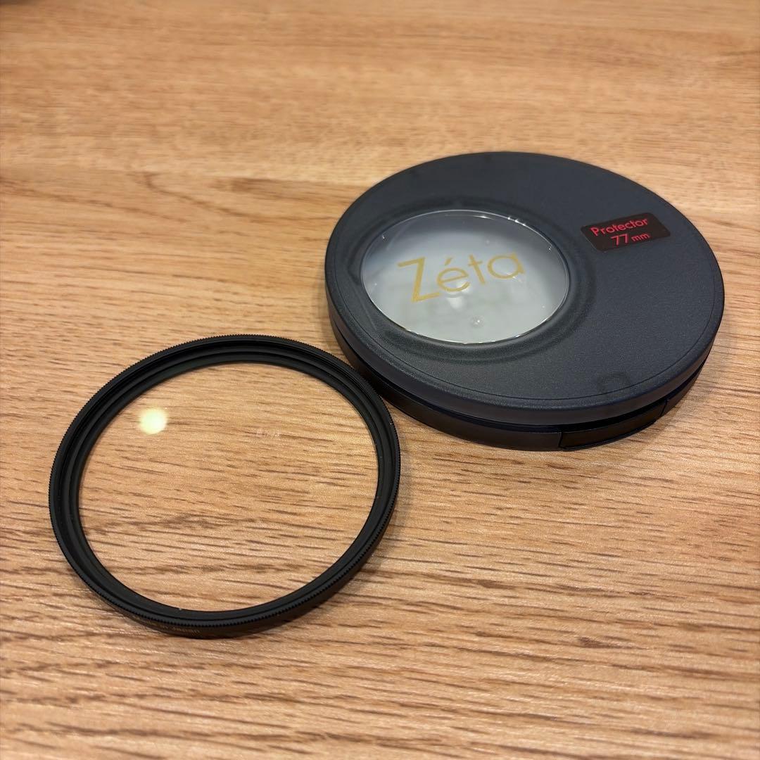 レンズ(ズーム) Canon EF 24-105mm