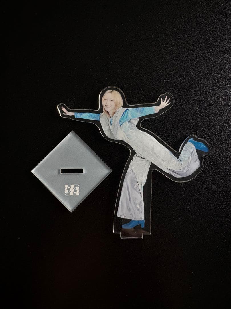 バラ売り⭕️1つ1500円(2枚目を除く)ExWHYZ mayu アクリルスタンド