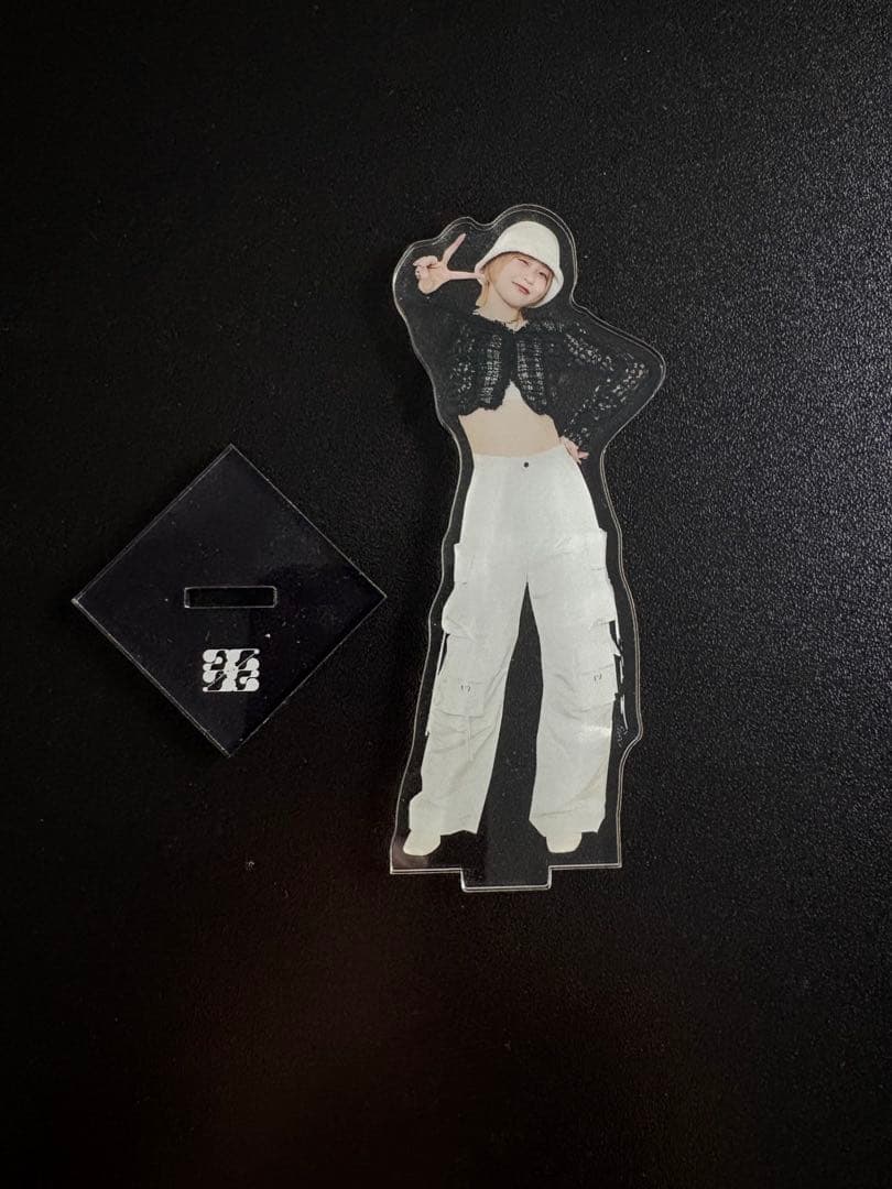 バラ売り⭕️1つ1500円(2枚目を除く)ExWHYZ mayu アクリルスタンド
