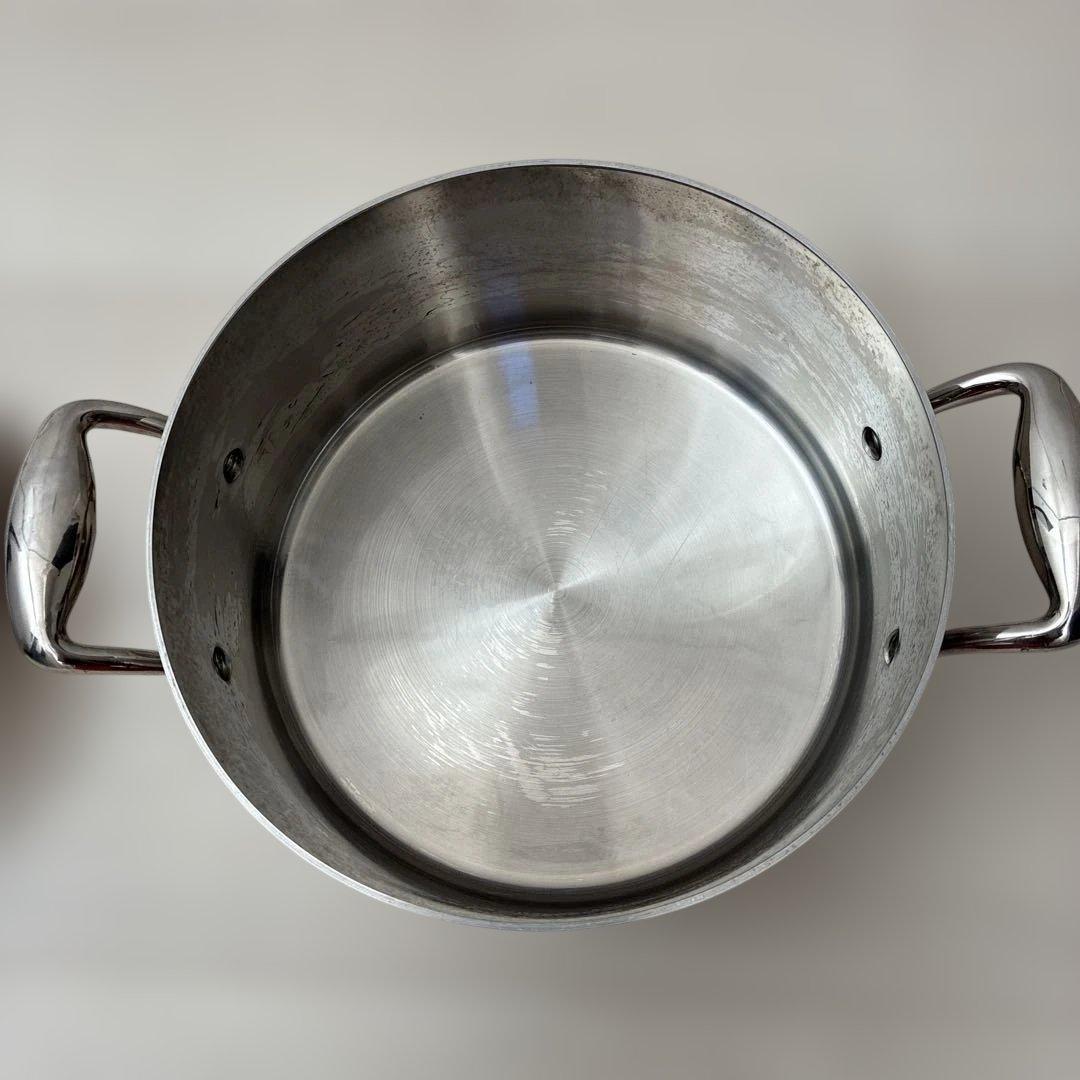 ラゴスティーナ　アッカデミアシリーズ鍋　24cm