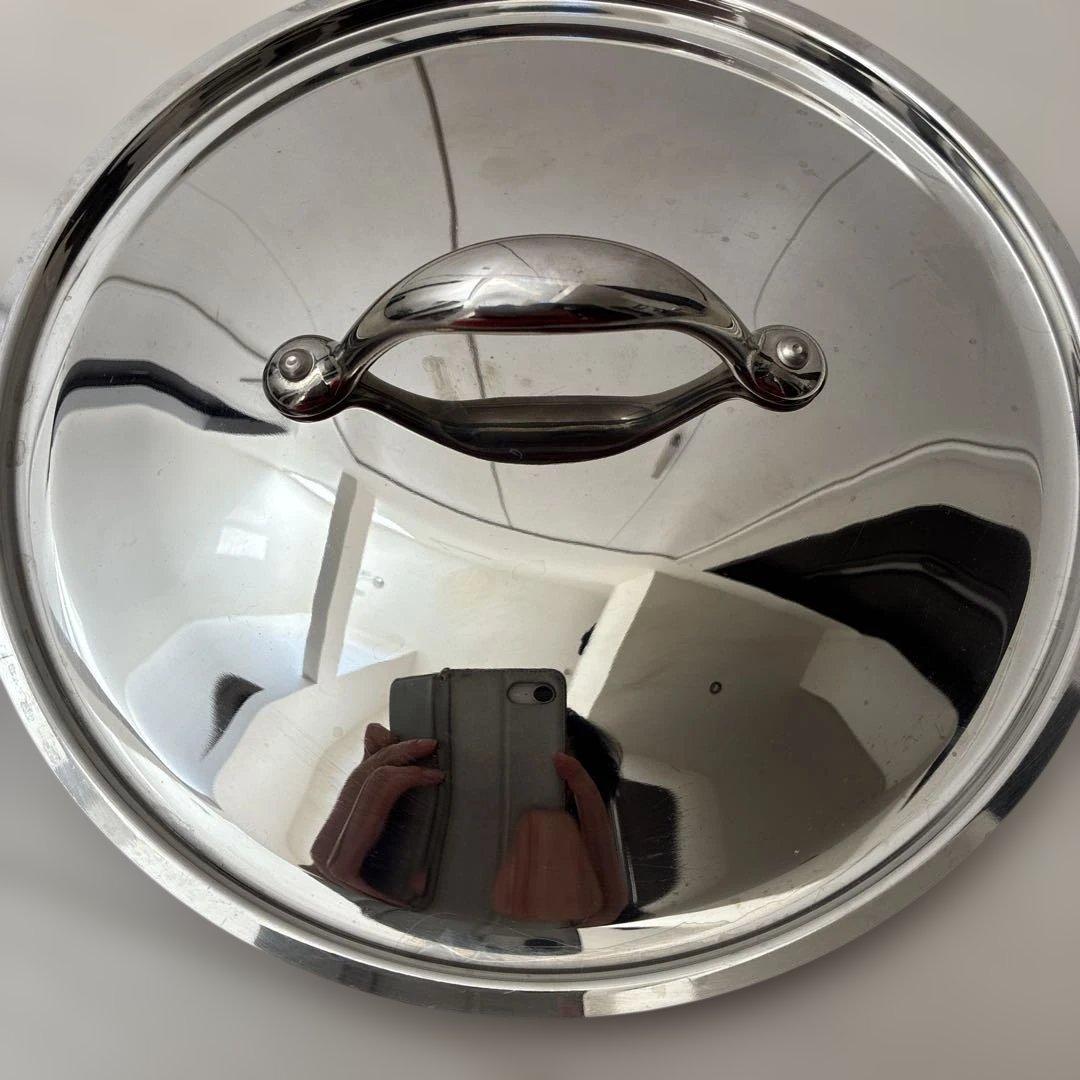 ラゴスティーナ　アッカデミアシリーズ鍋　24cm