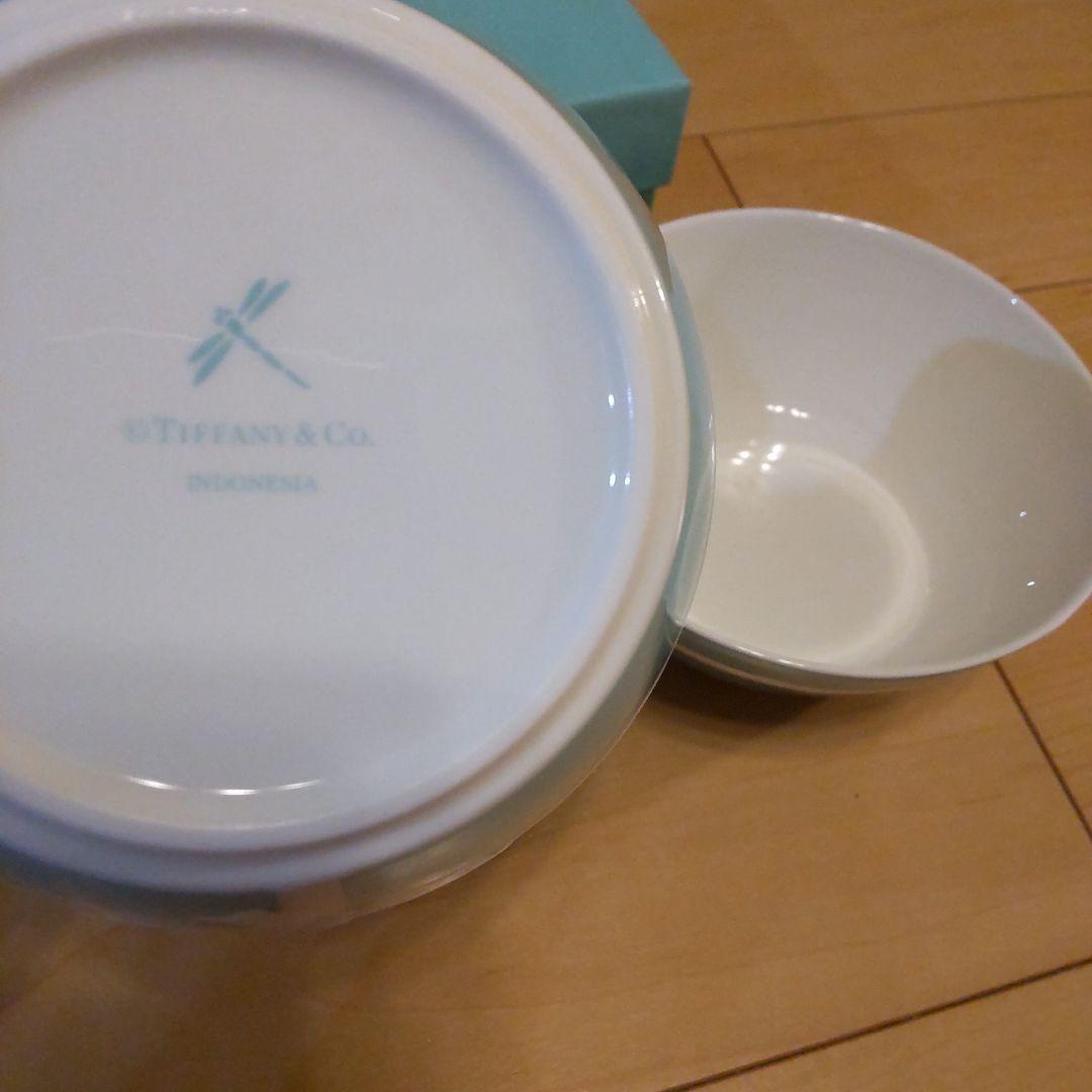 Tiffany & Co. ティファニー ブルーボックスボウル
