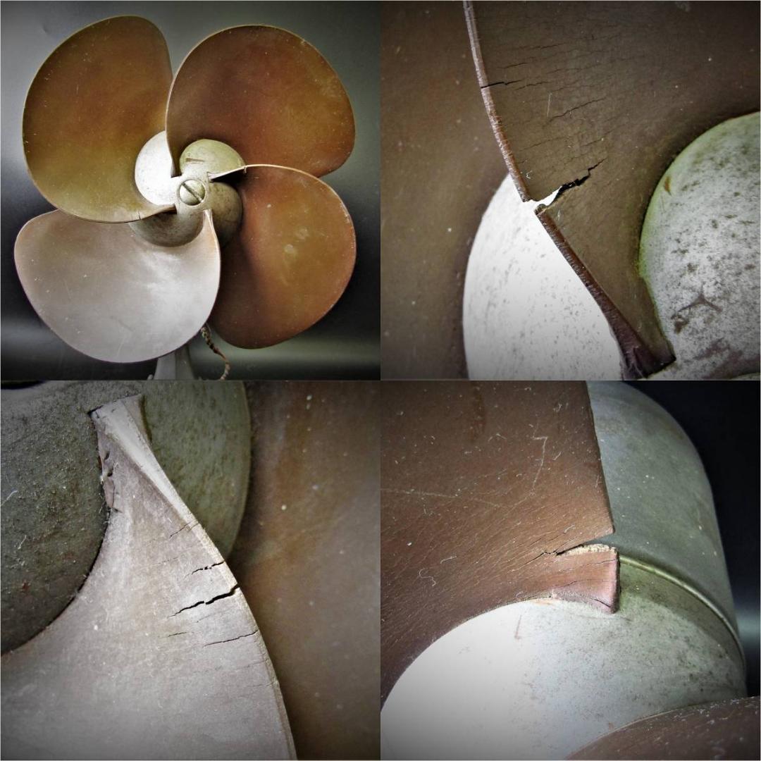 扇風機 SAMSON UNITED CORP No.1042 1950年代