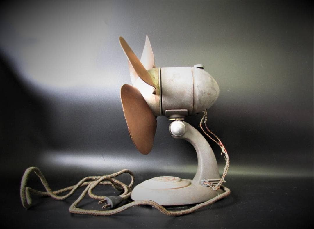 扇風機 SAMSON UNITED CORP No.1042 1950年代