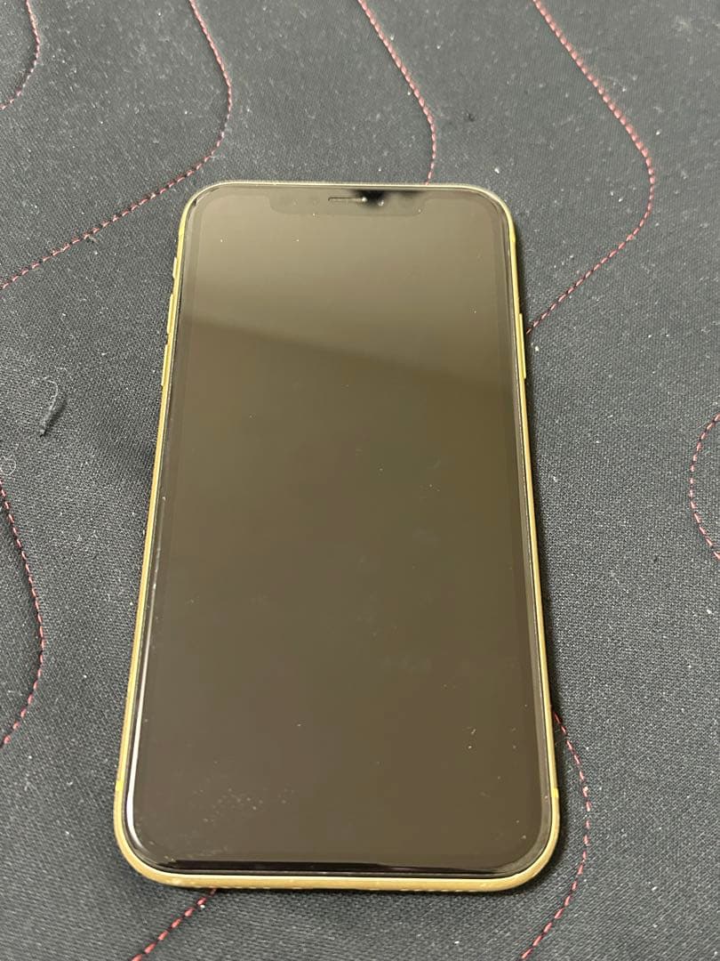 スマートフォン本体 Apple iPhone XR 64gb
