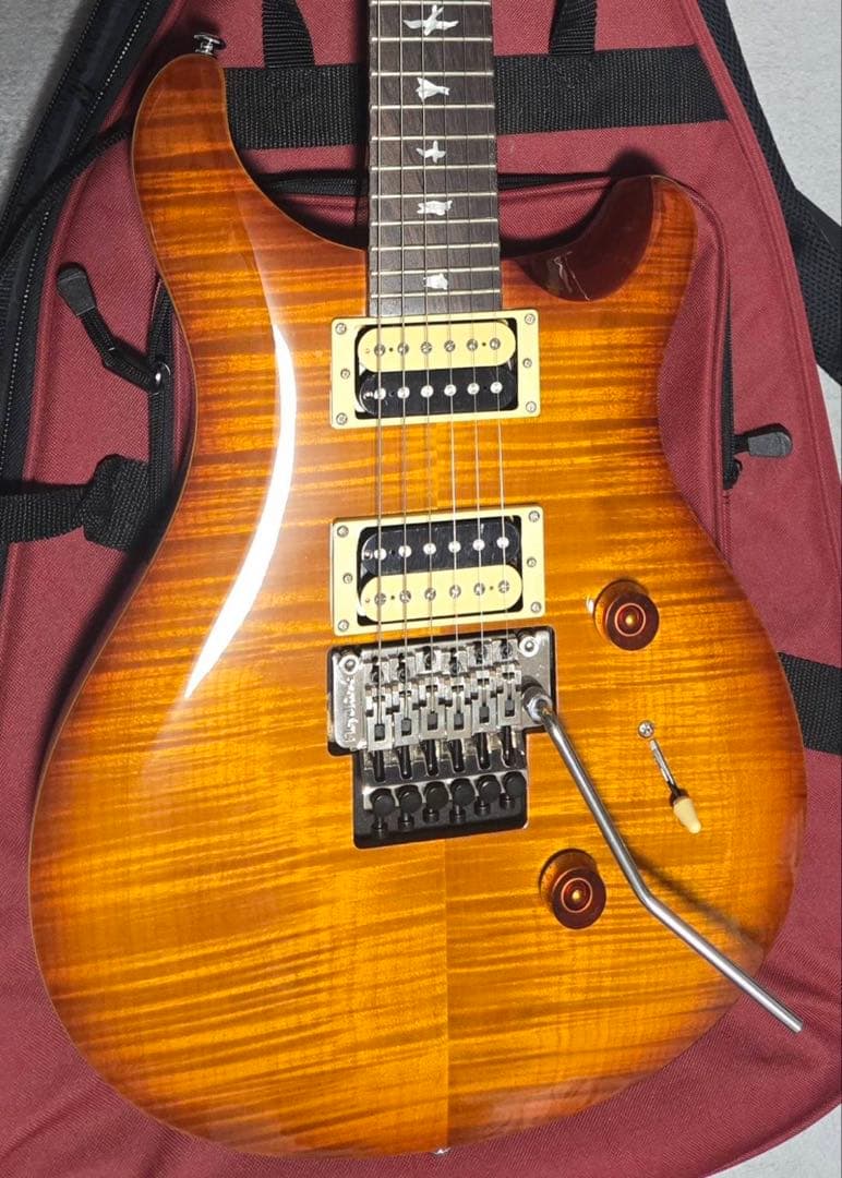 ​【極美品】PRS SE Custom 24 Floyd / Rose