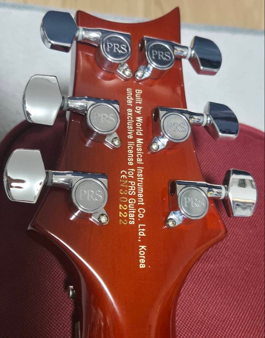 ​【極美品】PRS SE Custom 24 Floyd / Rose