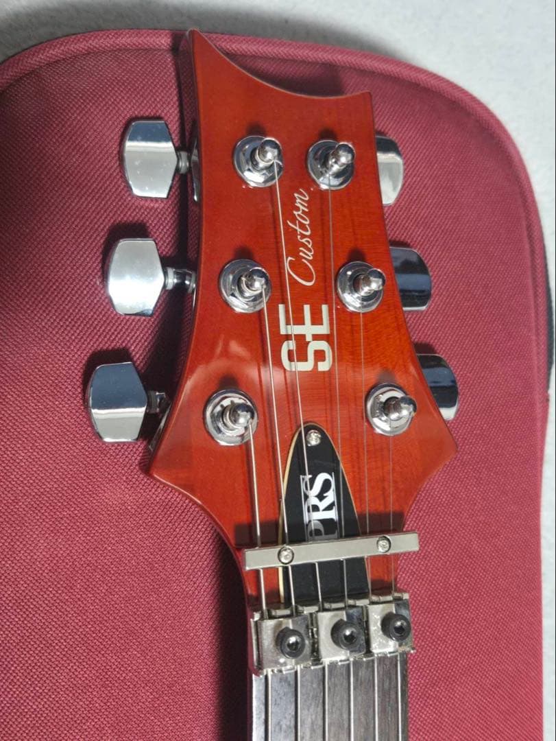 ​【極美品】PRS SE Custom 24 Floyd / Rose