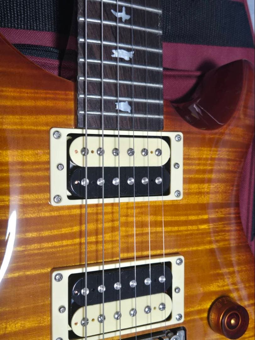 ​【極美品】PRS SE Custom 24 Floyd / Rose