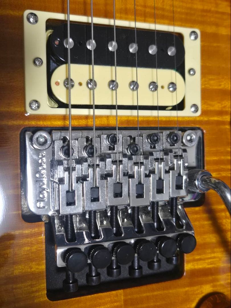 ​【極美品】PRS SE Custom 24 Floyd / Rose