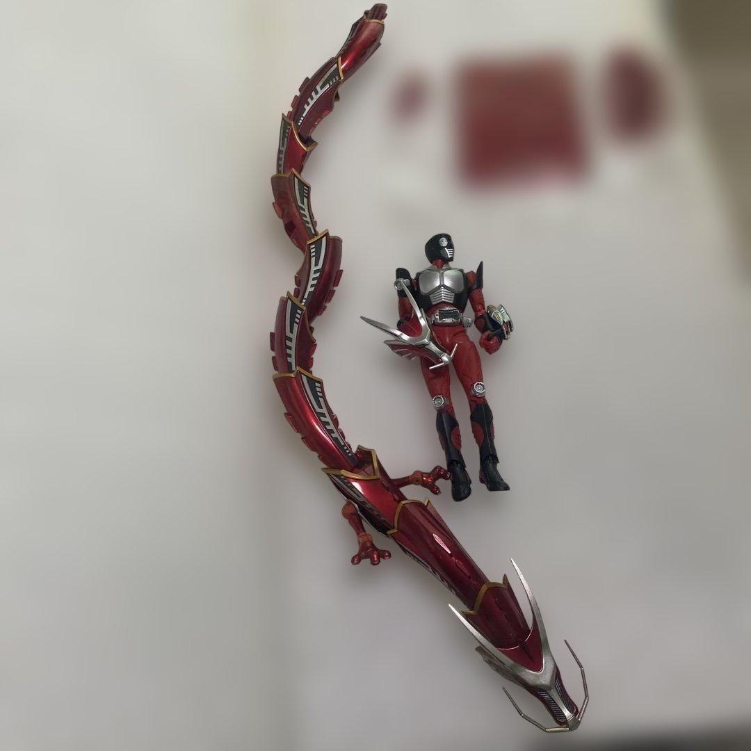 sh フィギュアーツ　龍騎　　ジャンク