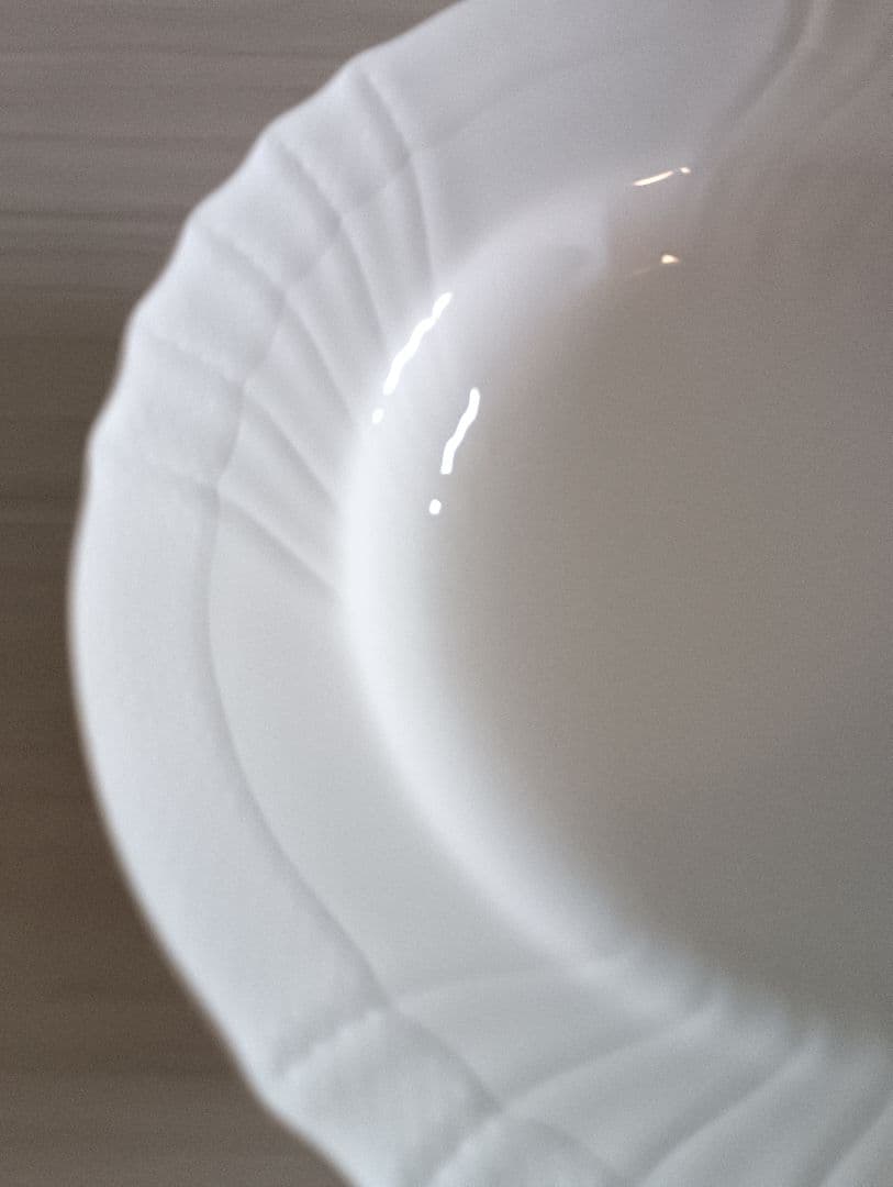 Richard Ginori ベッキオ ホワイト深皿