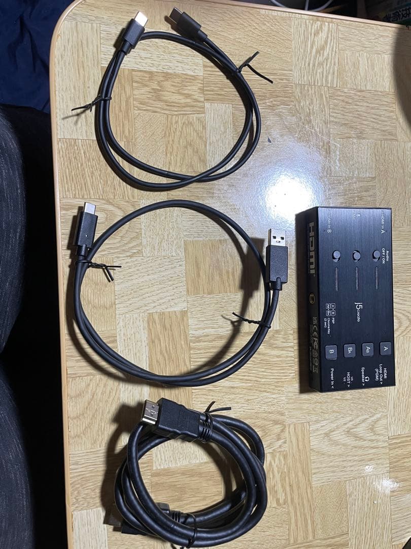 た*ろ様 J5create JAV06 ライブデュアルhdmiキャプチャ