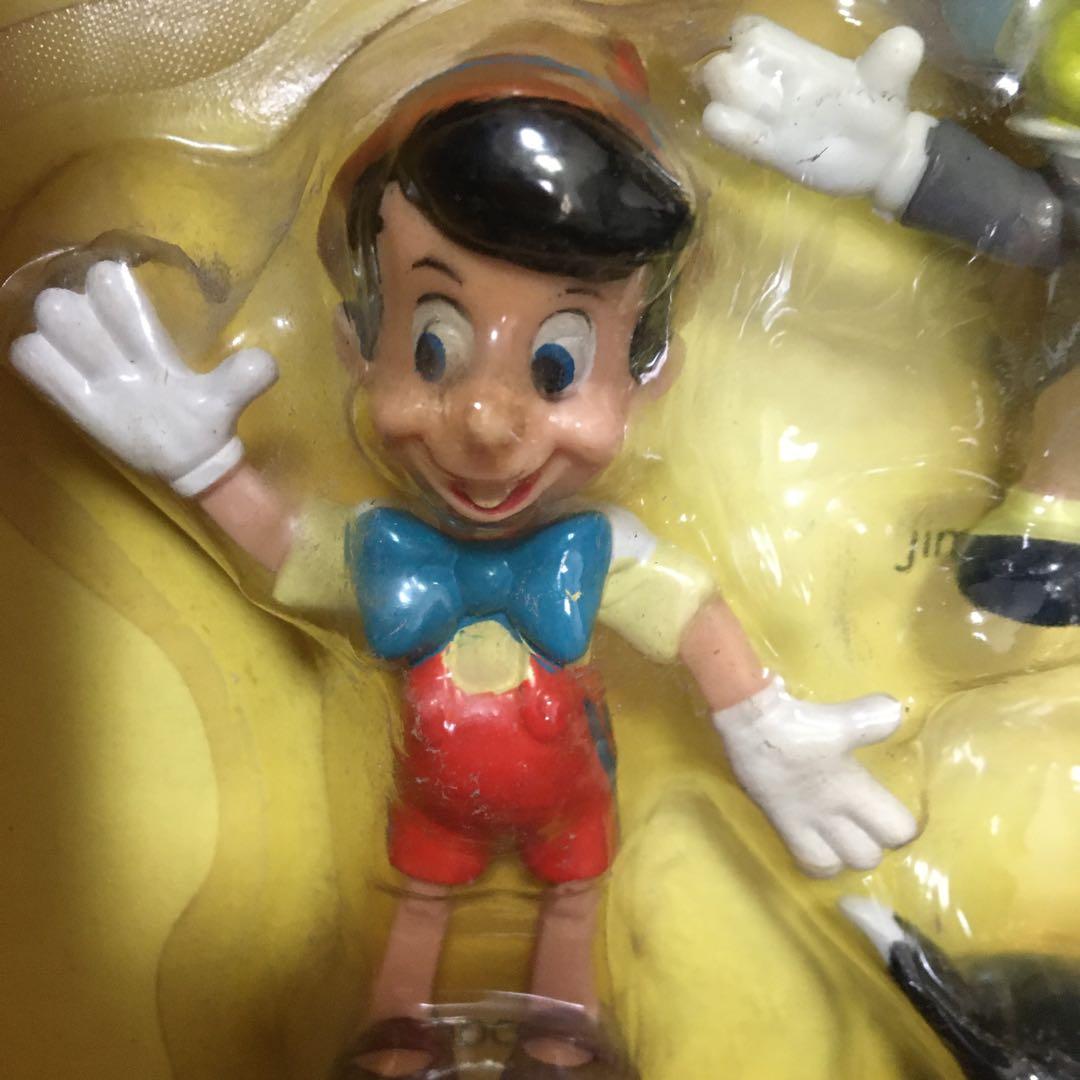 ピノキオ 4ピースギフトセット Just Toys
