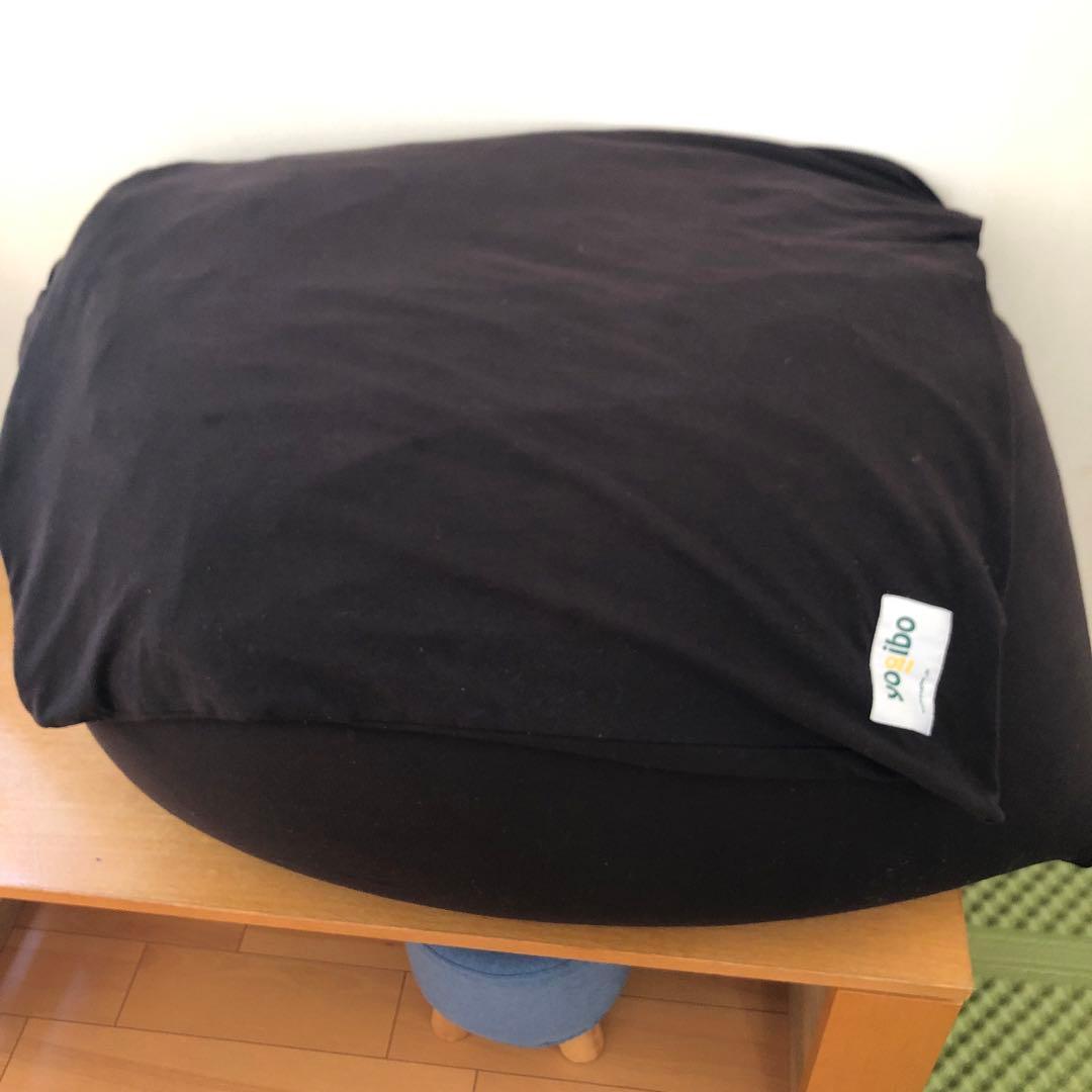 Yogibo midiビーズクッション 黒 ※『直接受け渡し優先』福岡県