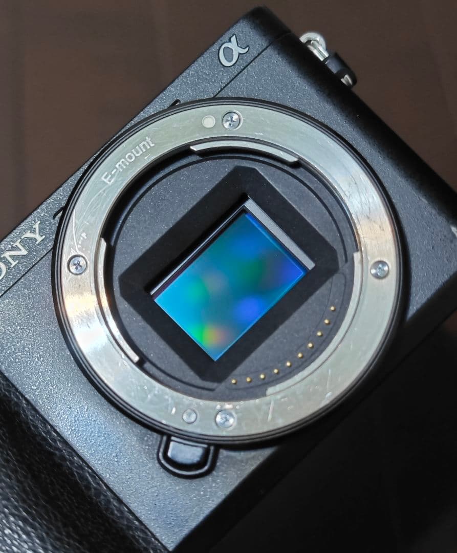 SONY α6500 ILCE-6500 ボディ ソニー ミラーレス一眼 おまけ