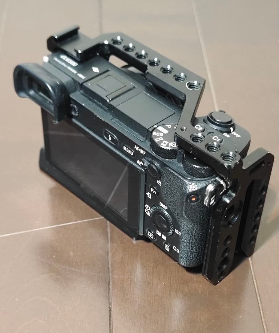 SONY α6500 ILCE-6500 ボディ ソニー ミラーレス一眼 おまけ