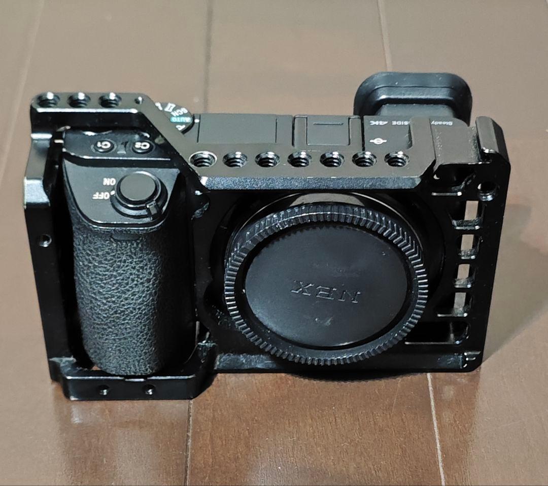SONY α6500 ILCE-6500 ボディ ソニー ミラーレス一眼 おまけ