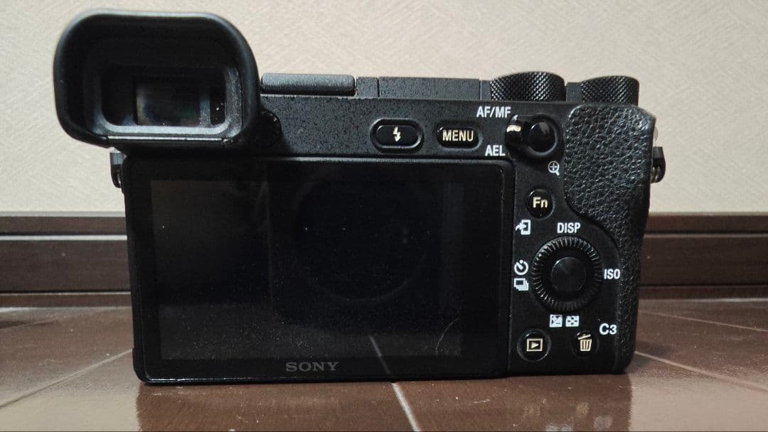 SONY α6500 ILCE-6500 ボディ ソニー ミラーレス一眼 おまけ