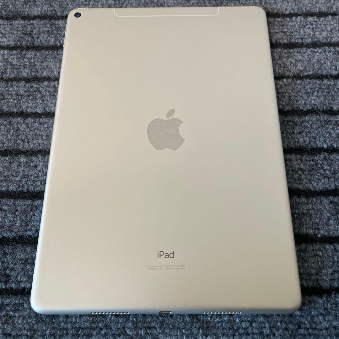 53 iPad Air3 64GB SIMフリーモデル シルバー
