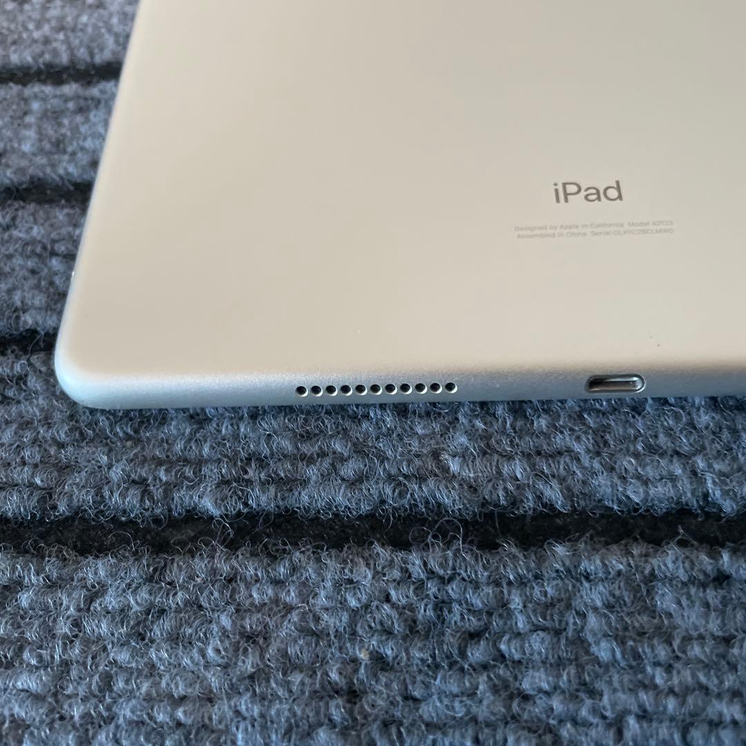 53 iPad Air3 64GB SIMフリーモデル シルバー