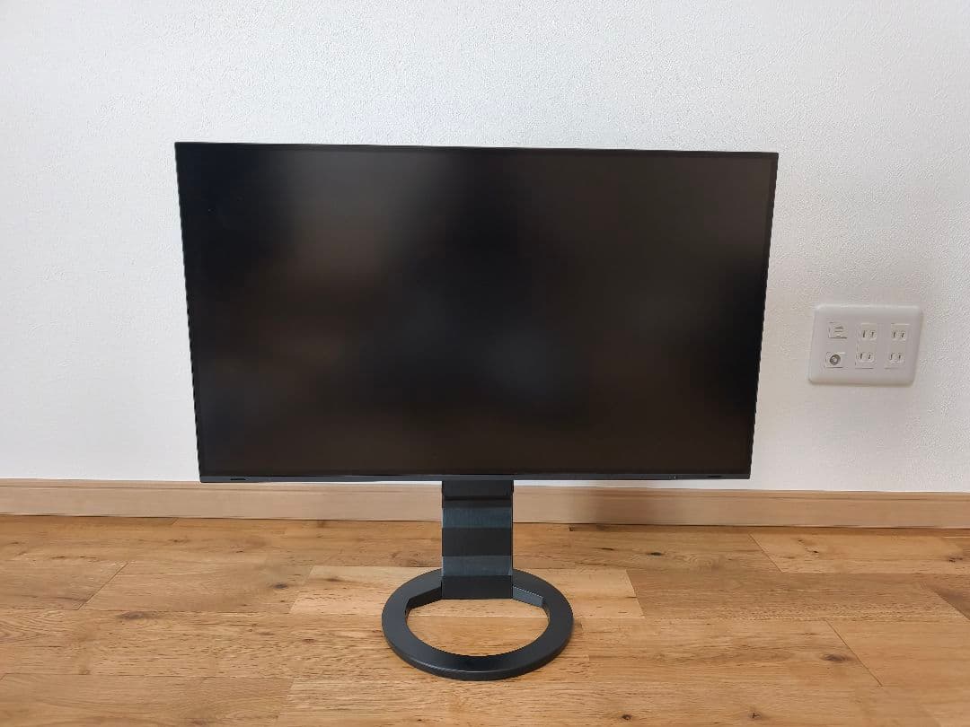 EIZO EV2781 BK　②