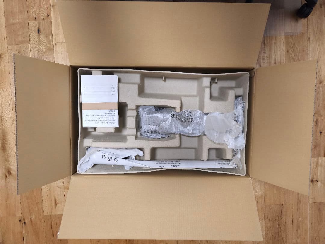 EIZO EV2781 BK　②