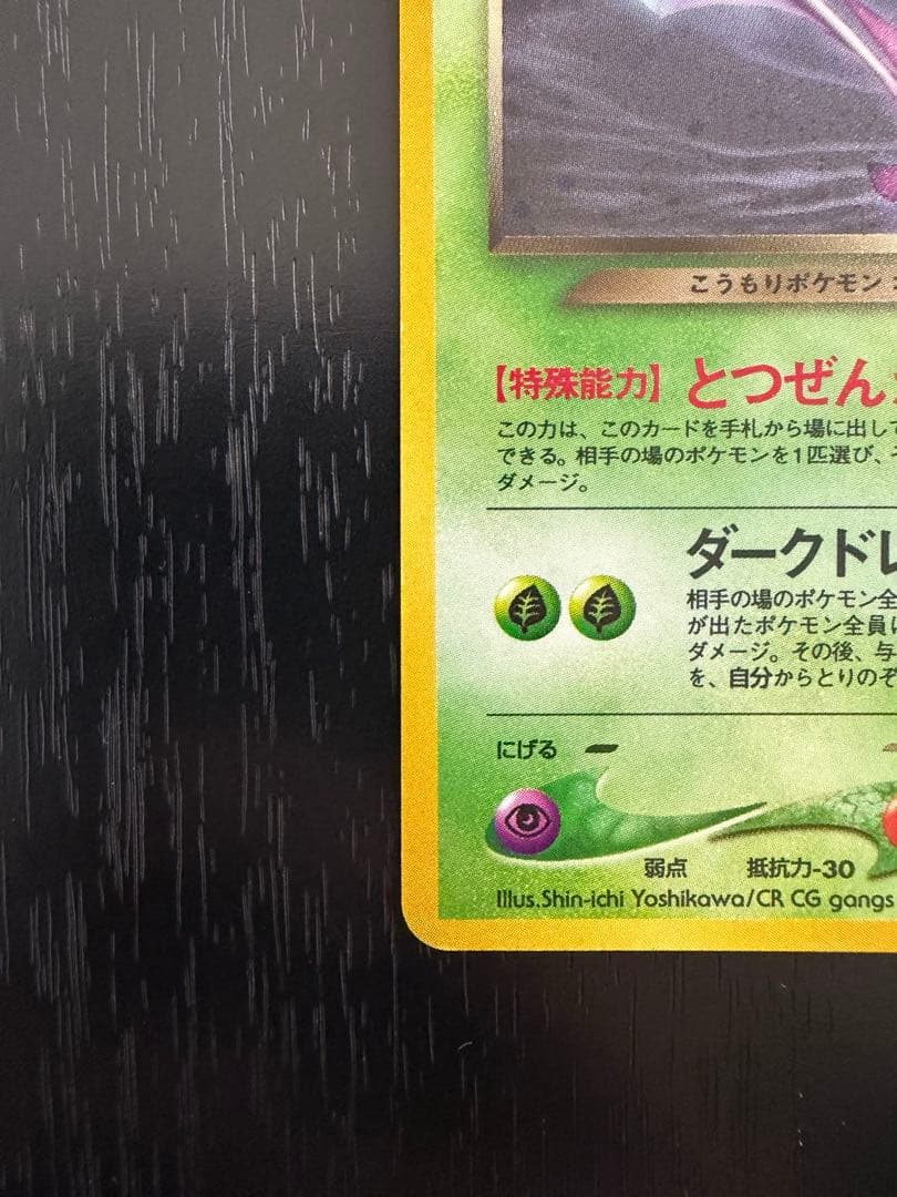 【美品】わるいクロバット ★ 拡張パック第4弾 闇、そして光へ…