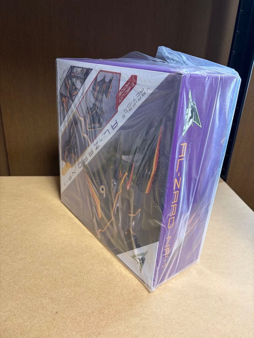 ヴァリアブルアクション 新世紀GPX アルザードNP-1 メガハウス