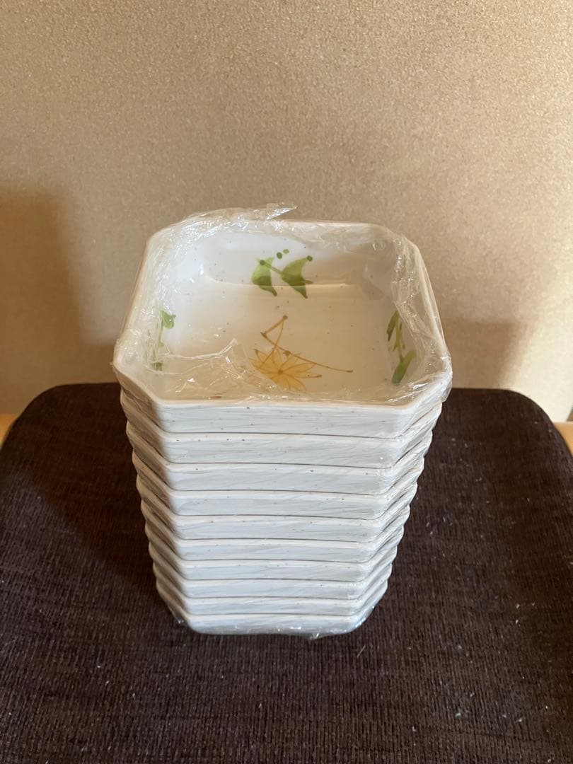 未使用　三信加工　MB-612F ふる里　メラミン樹脂　@200円　50枚