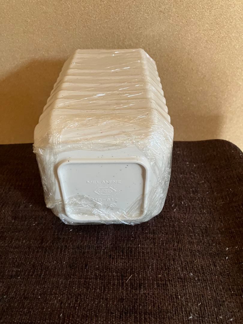 未使用　三信加工　MB-612F ふる里　メラミン樹脂　@200円　50枚