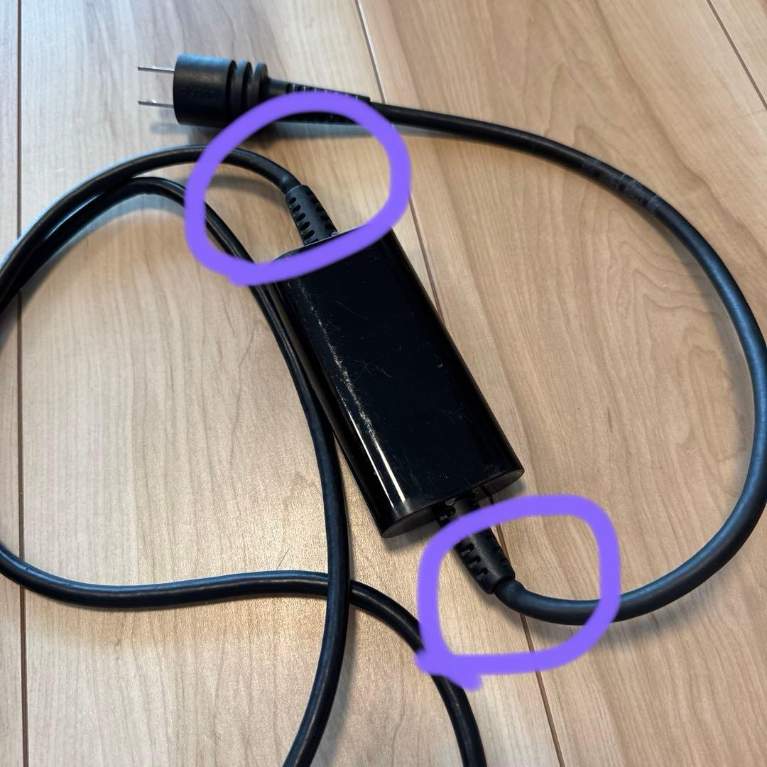 【ジャンク品】Dyson ダイソンドライヤー　HD08